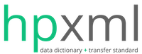 Logo of HPXML Implementation Guide